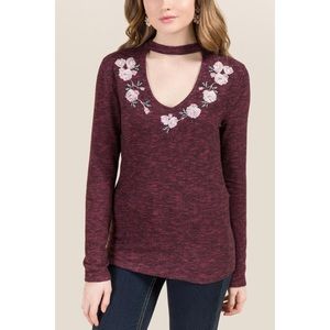 Long sleeve top